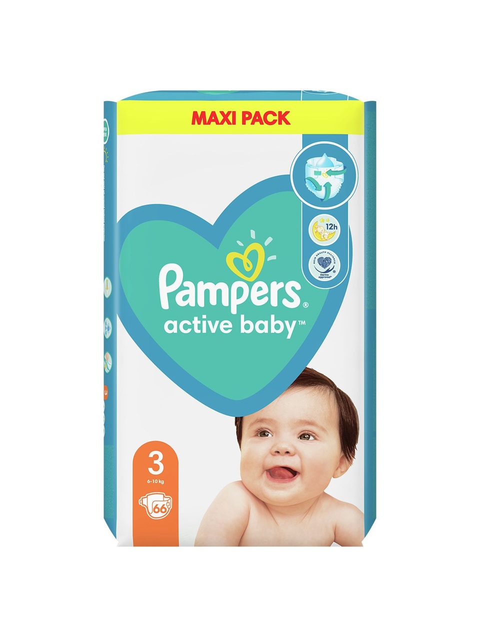 pampers pemium care 5