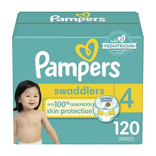 pampers pieluchy 4 52 sztuk