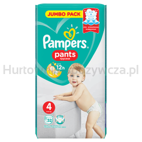 pampers 4 site allegro.pl