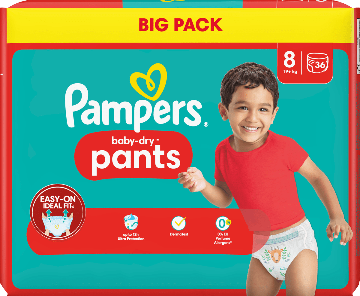 pampers premium care 2 240 szt emag