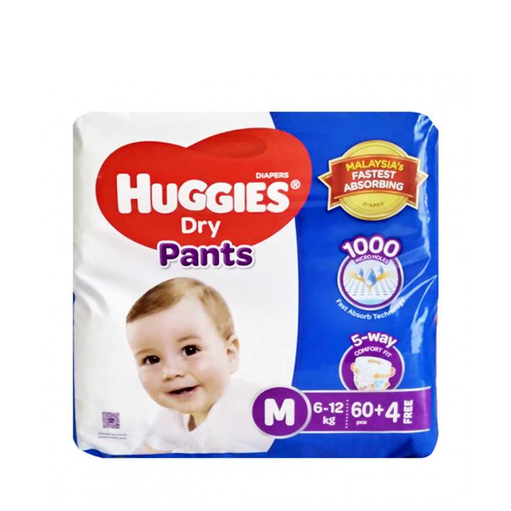 pampers pieluchomajtki active baby pants 6 132szt