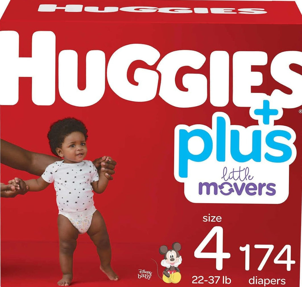 pampers active fit 7