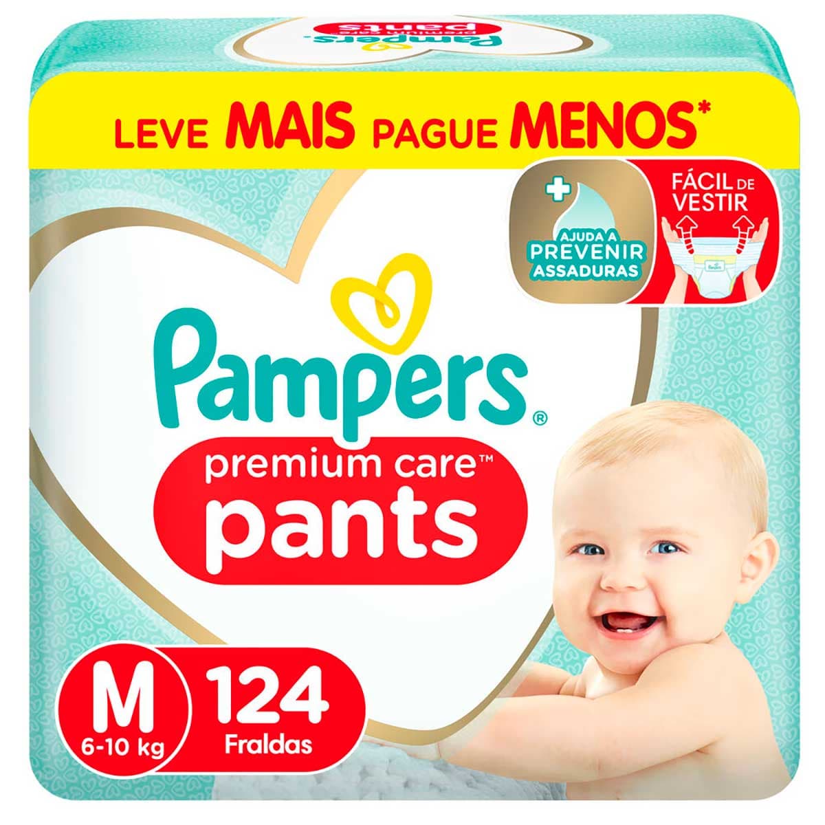 pampers pants 4 premium