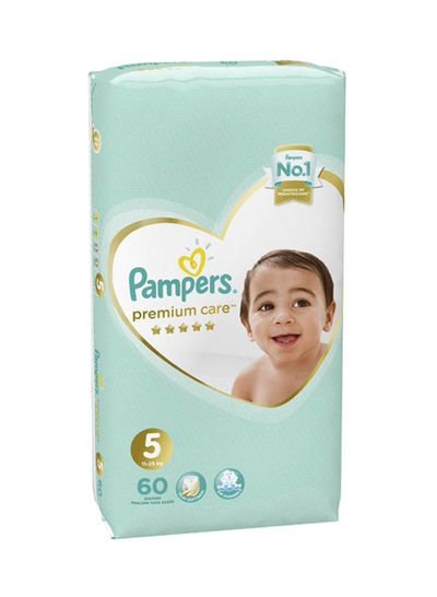 stokrotka pampers premium care