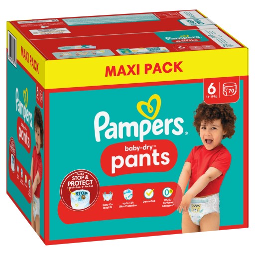 pampers 3 new baby