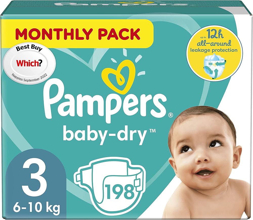 happy 4 pampers