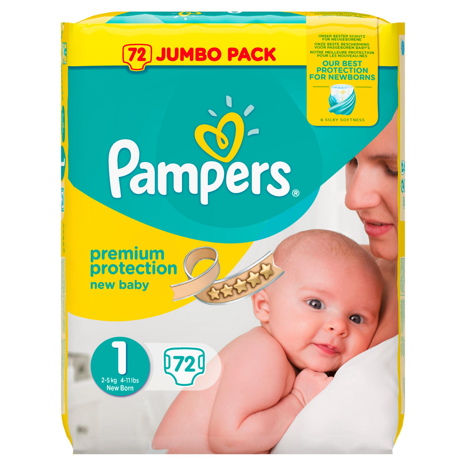 pampers rossmann rossne