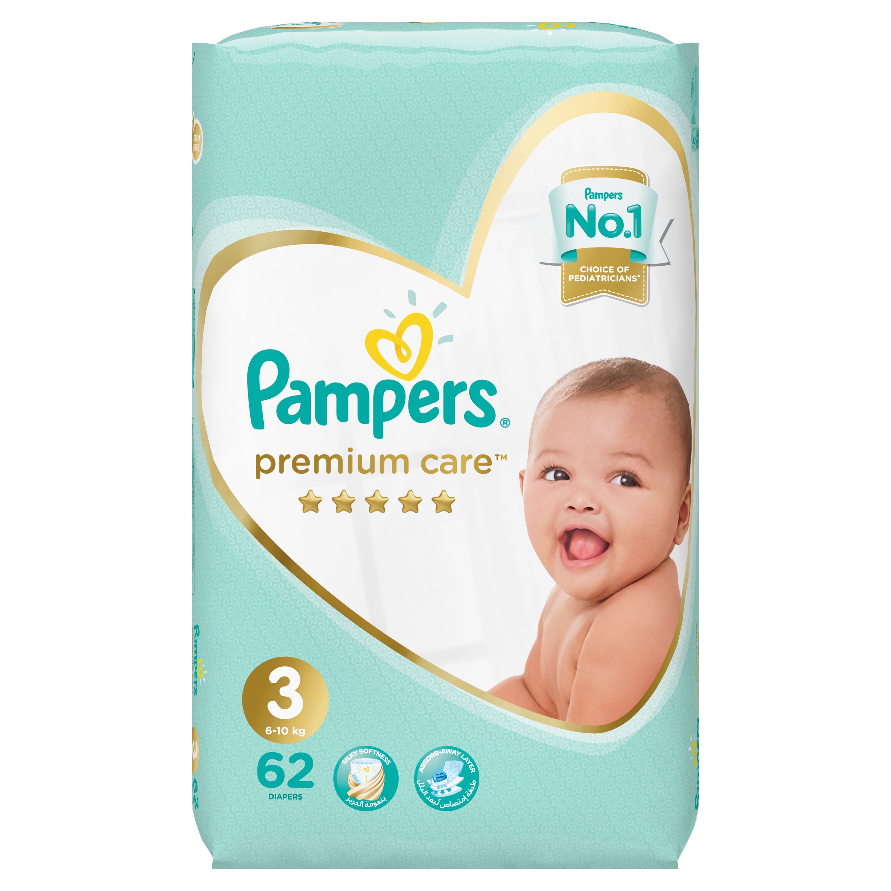 pampers pants 4 mega box maxi 104szt