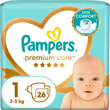 pampers active baby 3 mega pack 152 cena