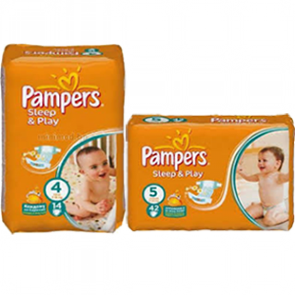 pampers sensitive 12 szt ceneo