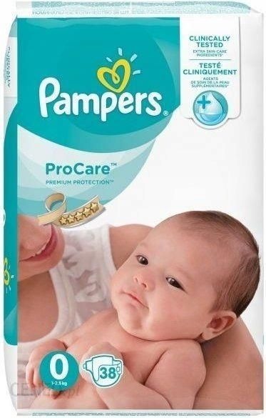 promocje pieluchomajtki pampers