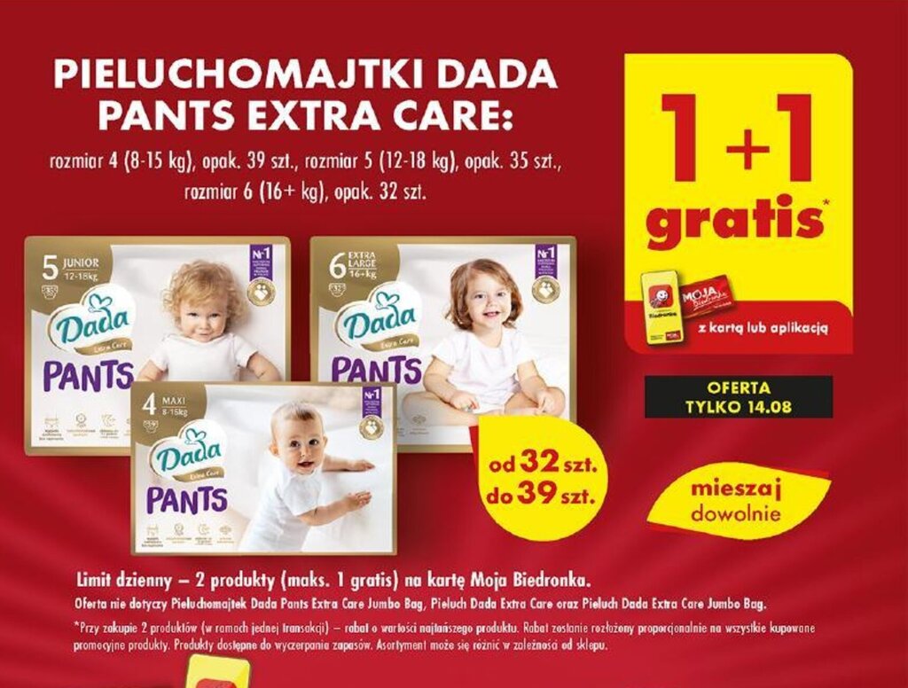 pieluszki pampers active baby 5