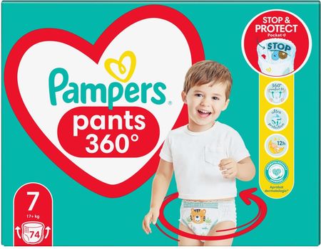 pampers sensitive 12szt ceneo