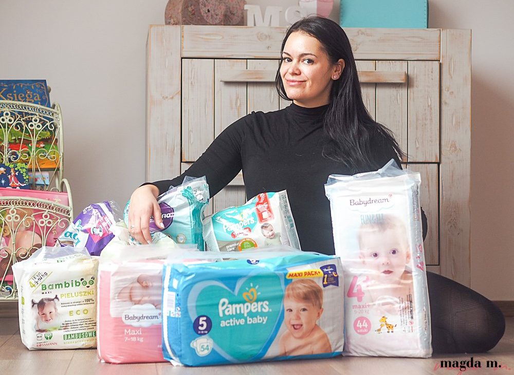 kaufland pieluchy pampers promocja