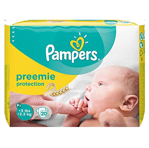 pampers 1 premium care cena