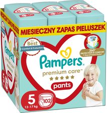 pampers 5 88szt