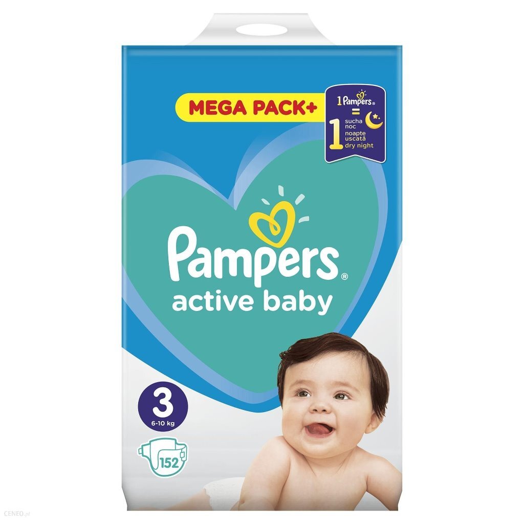 pampers za karę