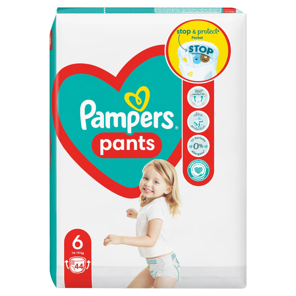 pampers babydr 4 34 stuck preis