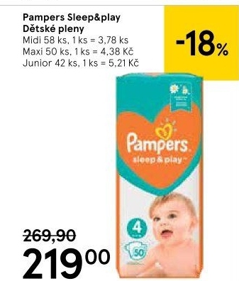 pieluszki pampers baby dry