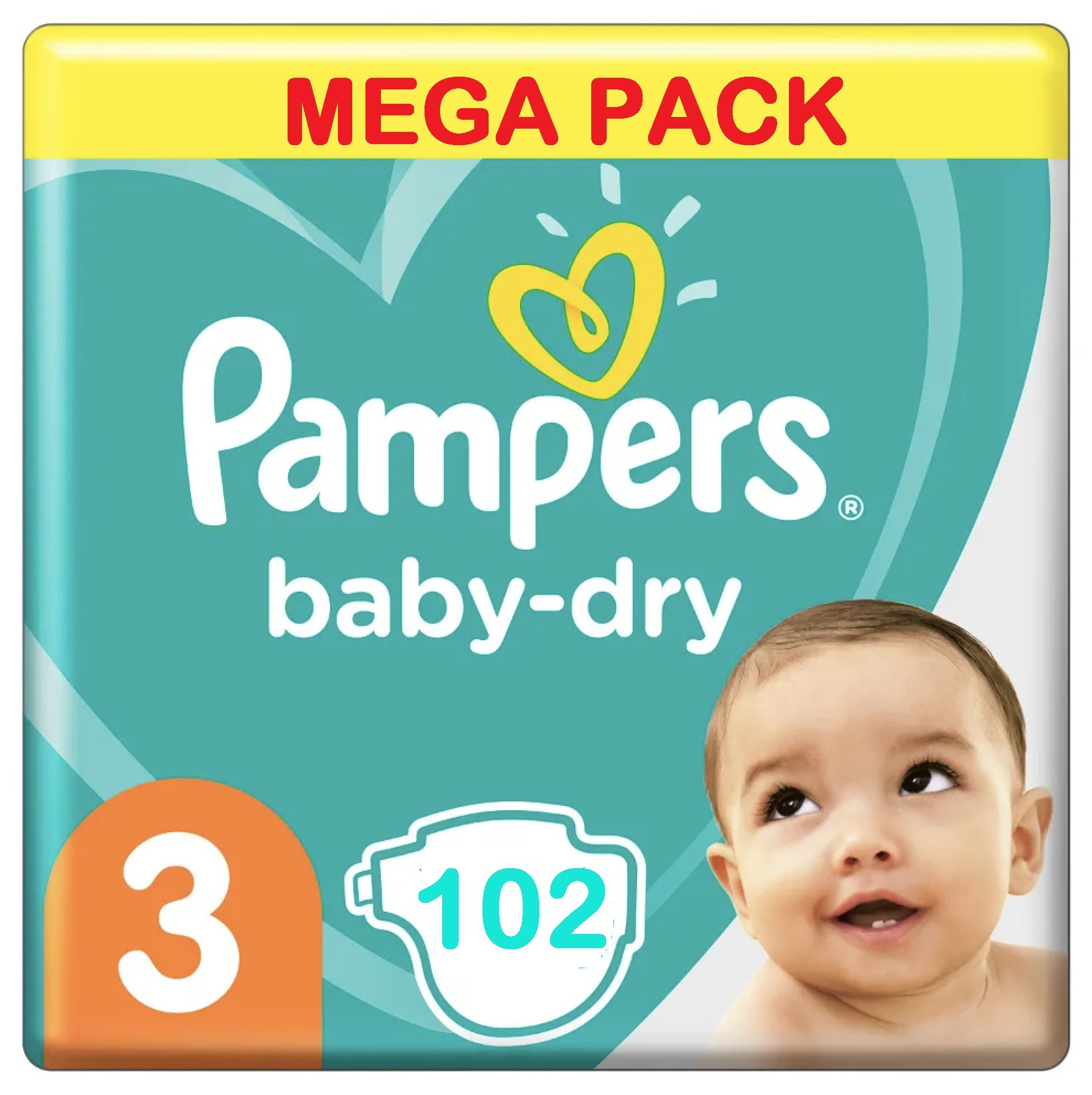 promocje pampers 2