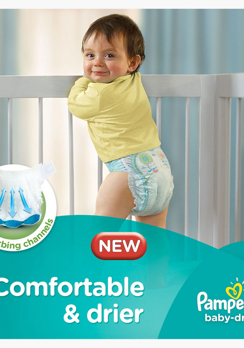 jaka jest roznica miedzy pampers premium care a active baby