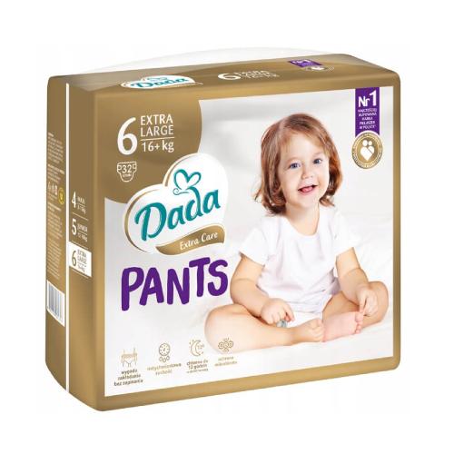 16 tydzień pampers