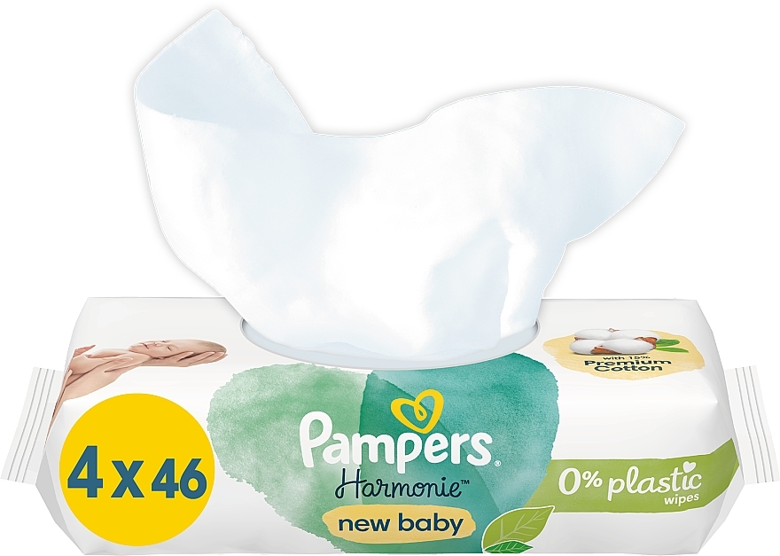 pampers cremium care 4