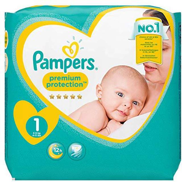 chusteczki dada czy pampers