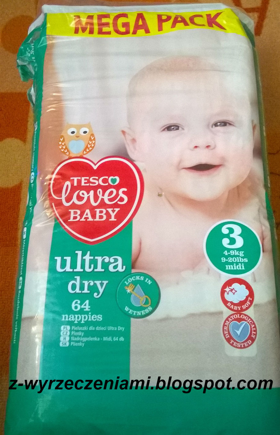 pampers 5 x150