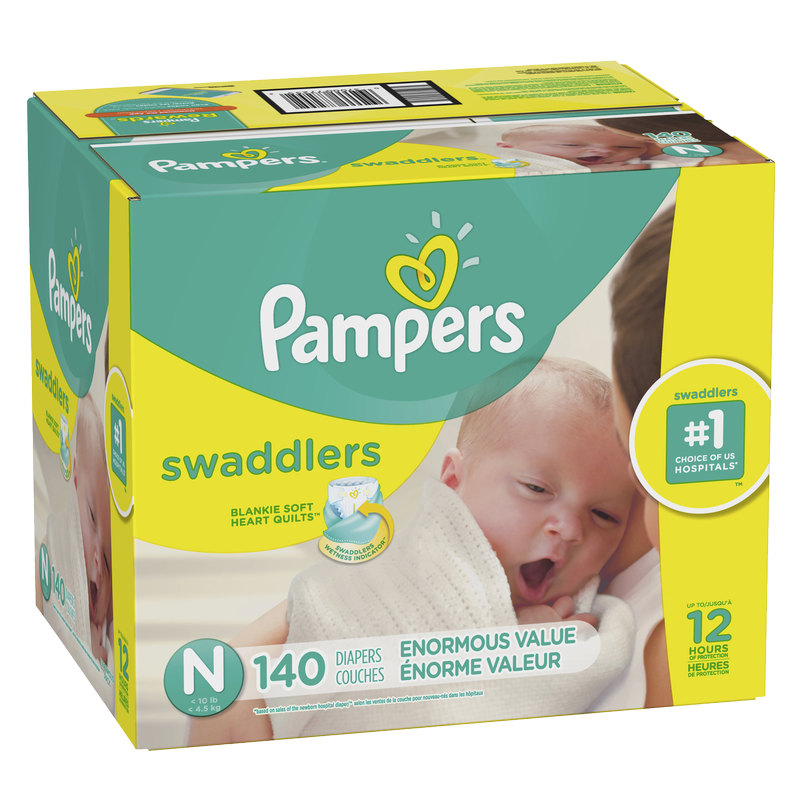 pieluchy pampers dziecko 6 5 kilo jakie