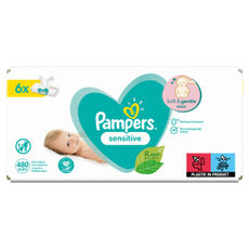 pampers comfort dry