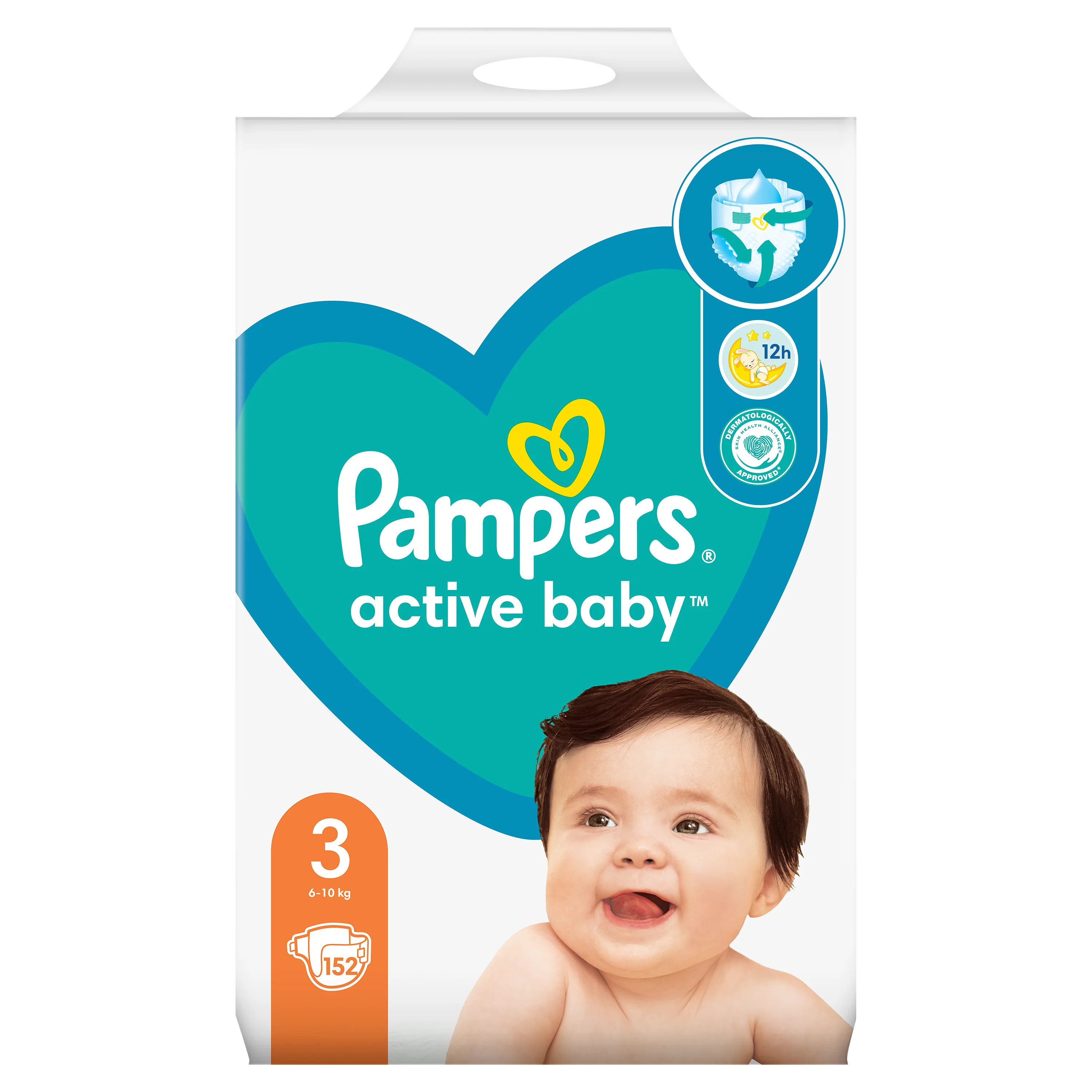 pampers reklama spoleczna