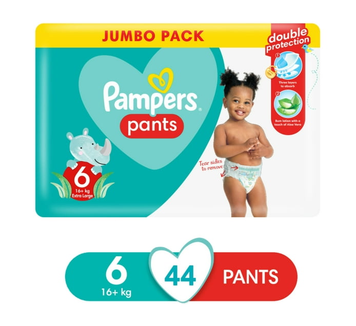 pampers jak zakładać