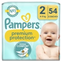 pampers pieluszki premium care