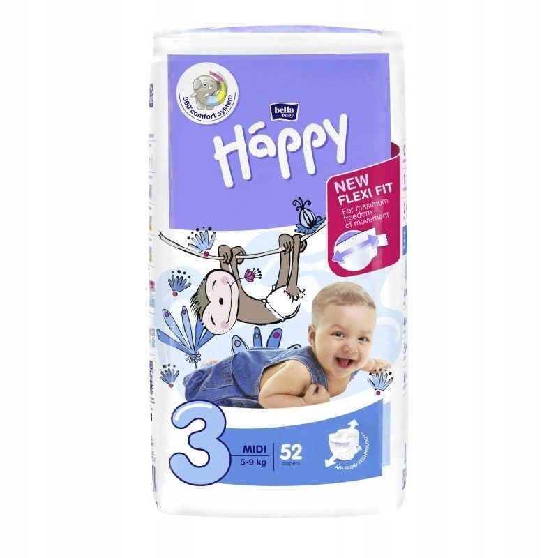 pieluchy pampers 4 maxi