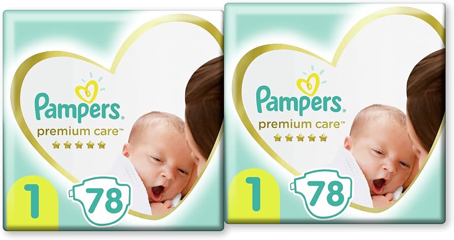 pampers 4 174 promocja