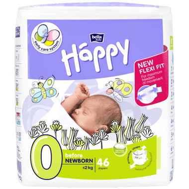 pampers premium care pieluchy