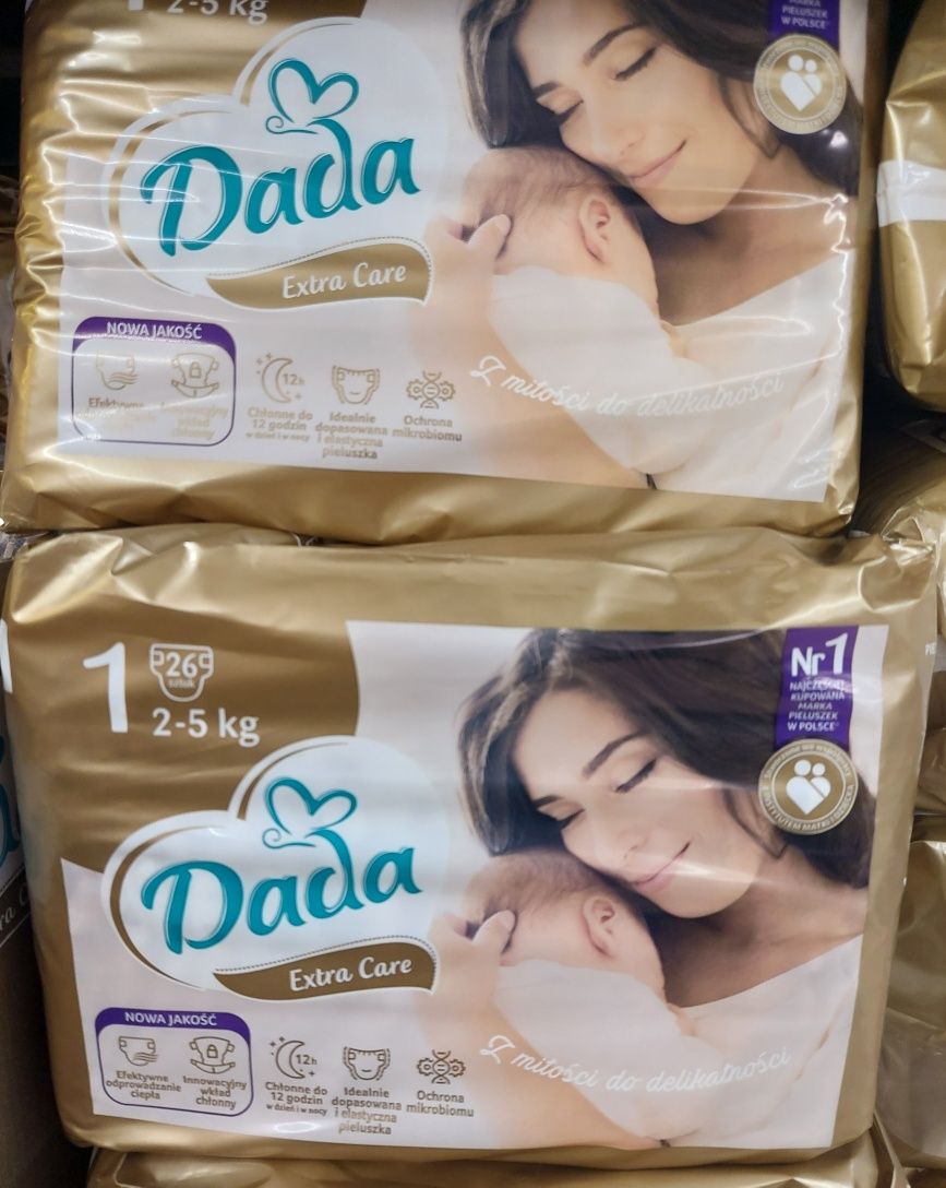 wyprawka do szpitala pampers