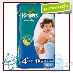 gdzie najtaniej kupić pieluchy pampers