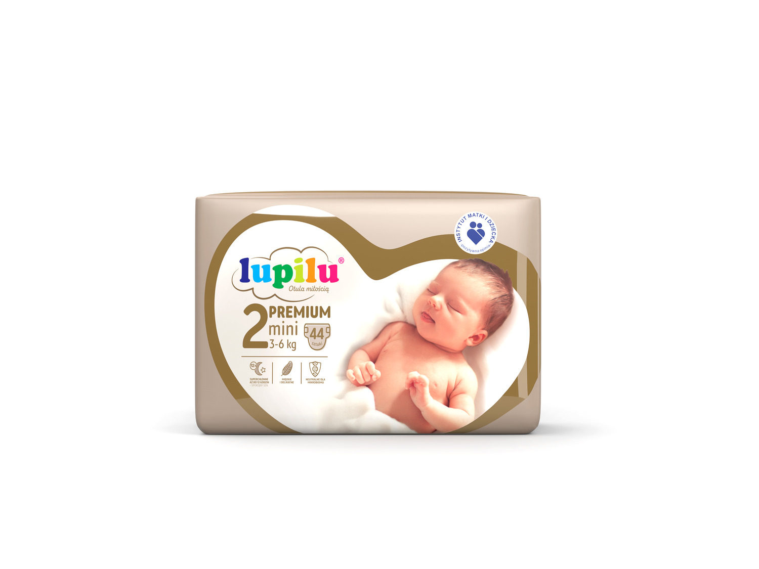 pielichomajtki pampers 3