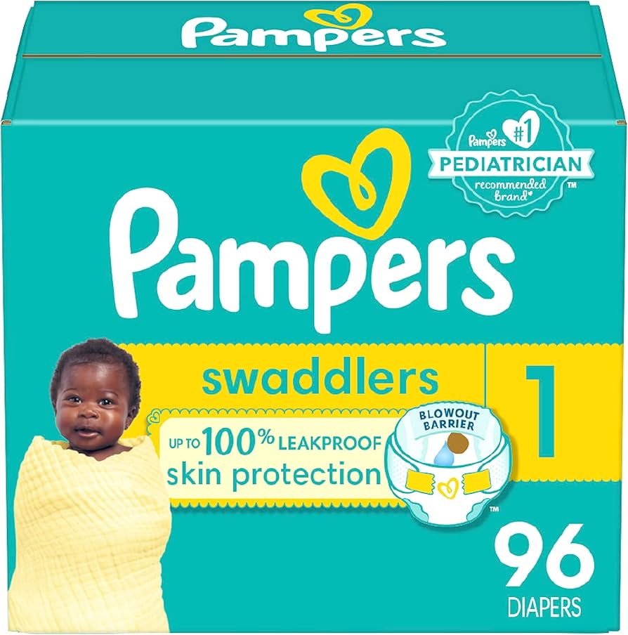 pampers zero ceneo