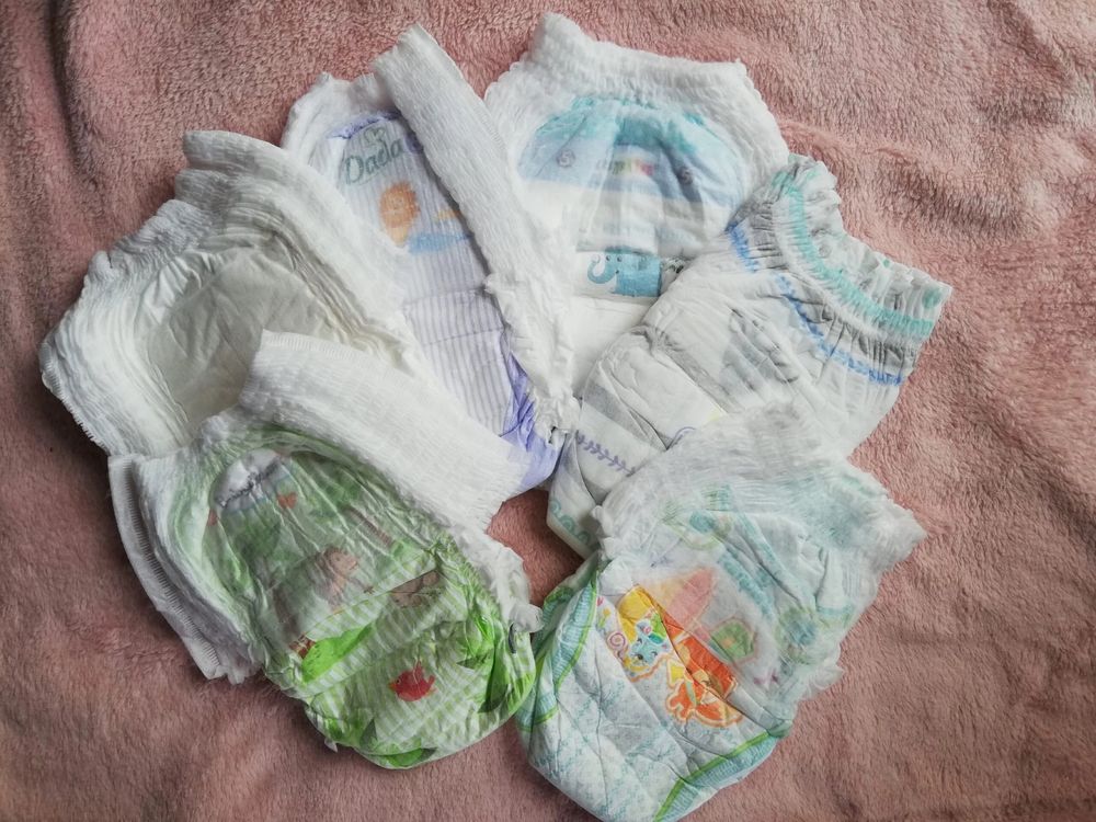 pieluchy pampers active baby 6 mb plus extra large 124