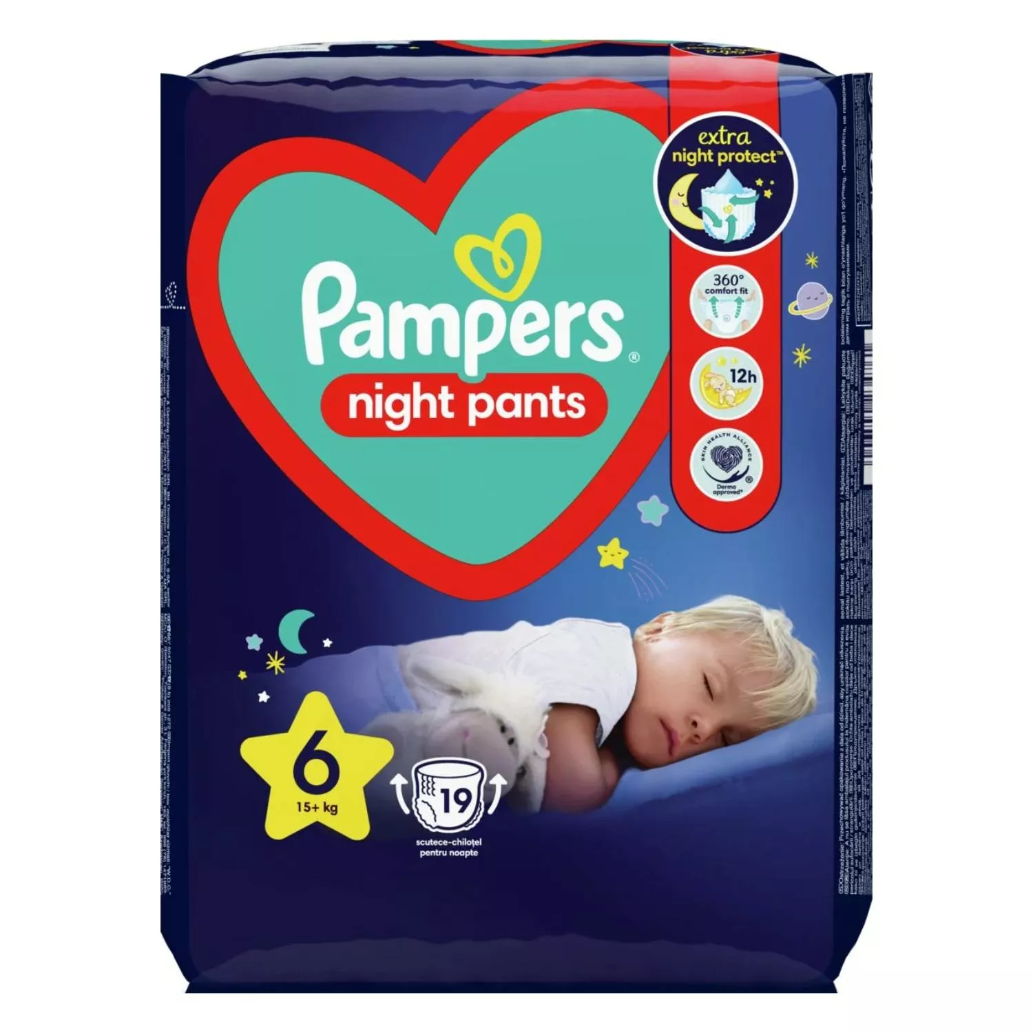 emag pampers 6