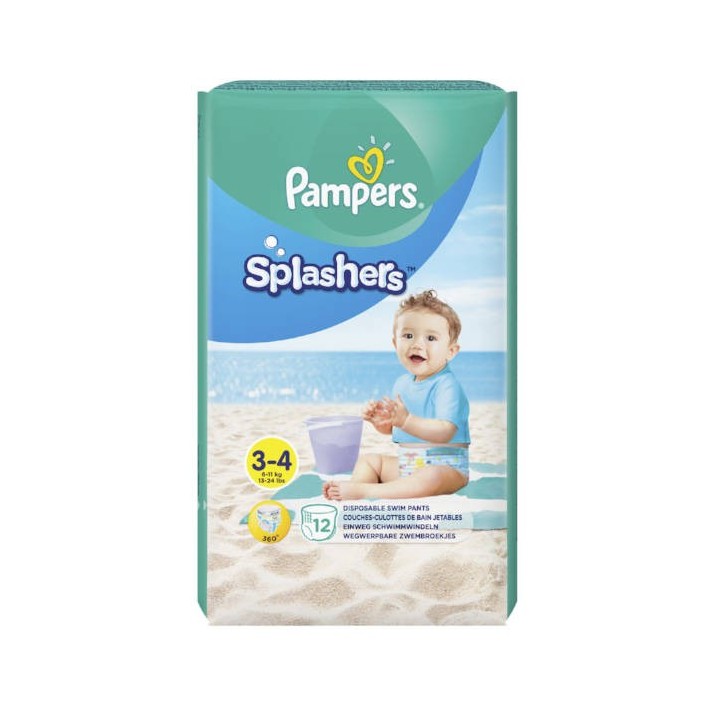 pampers darmowe pieluchy do testowania