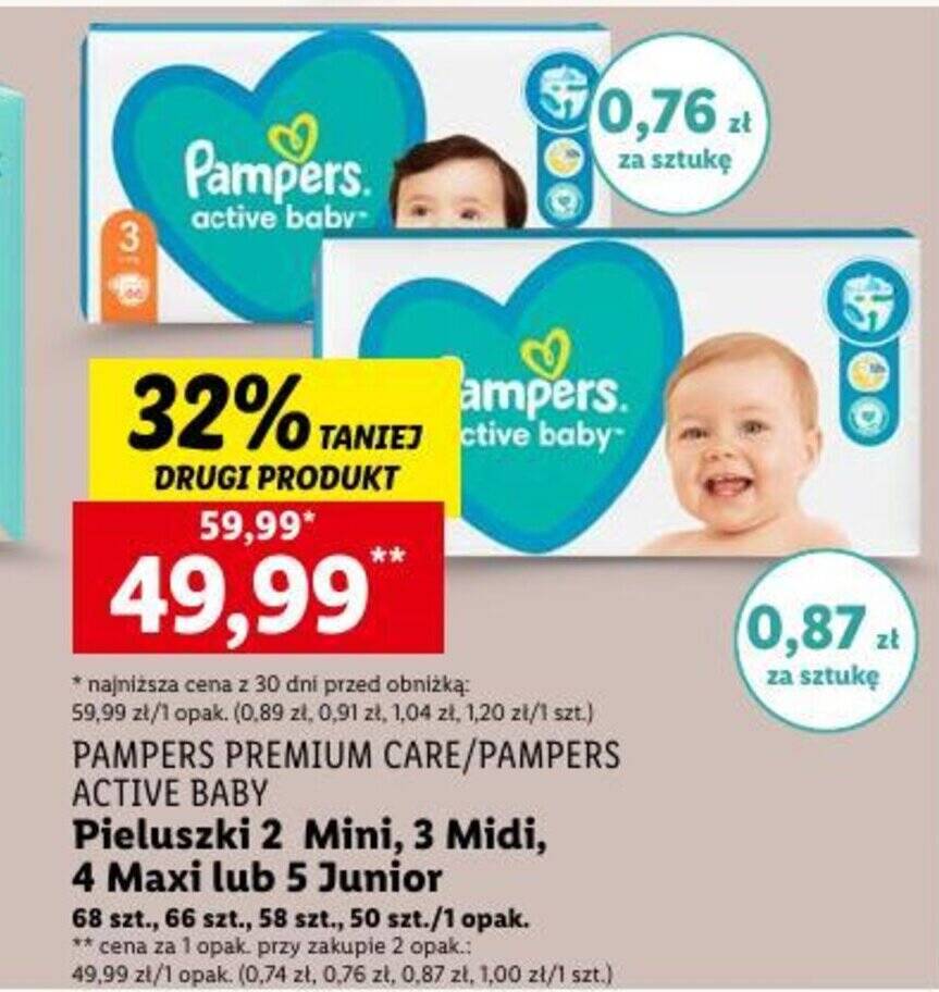 pampers newborn 0