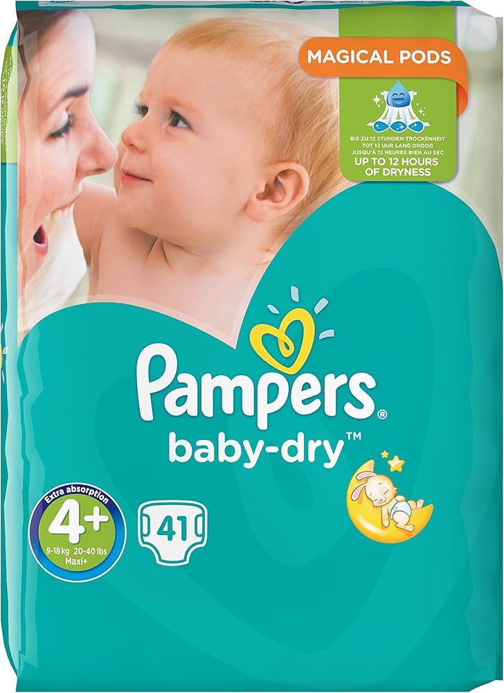 pampers lifree