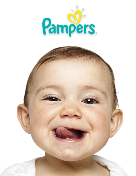 e tesco pampers