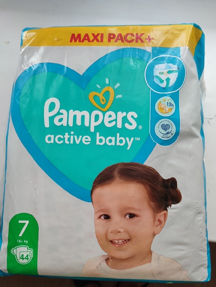 od kiedy pampers 3