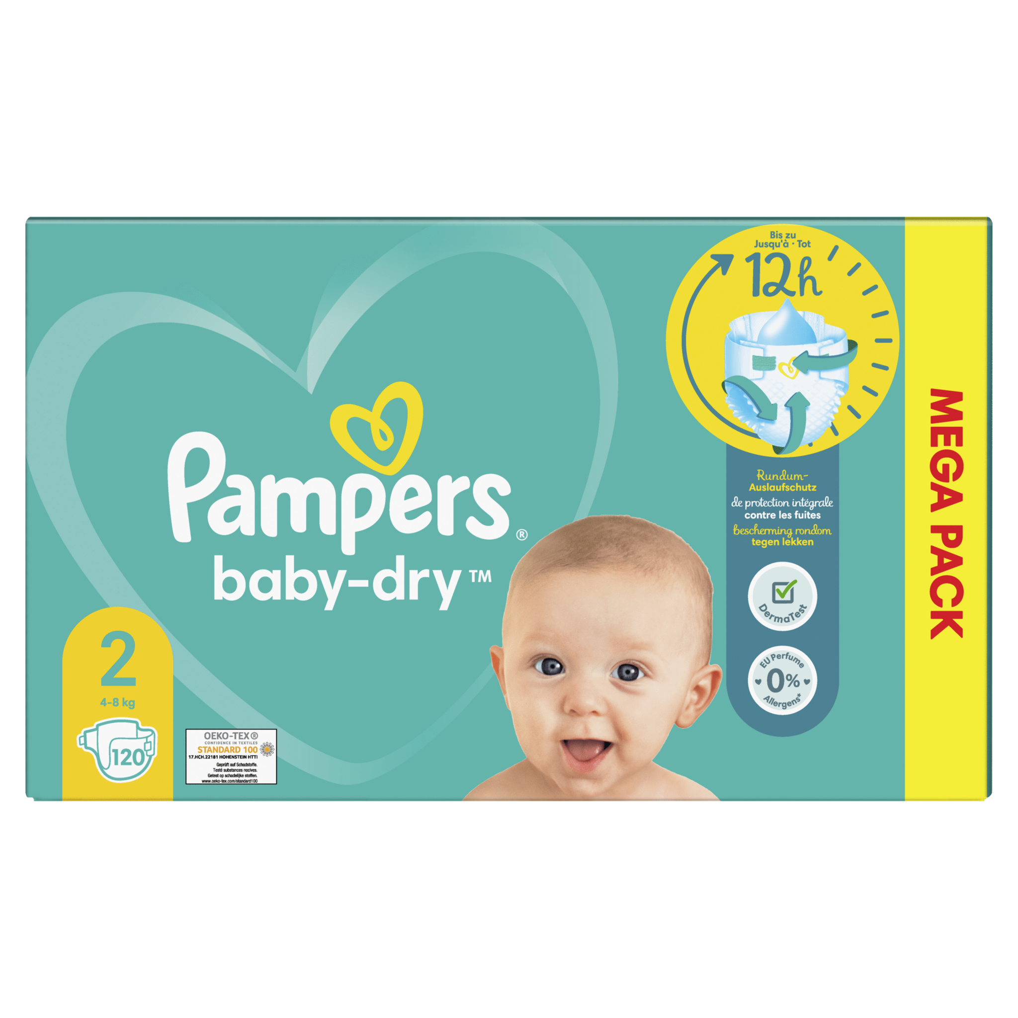 pampers rossmann za 1 grosz