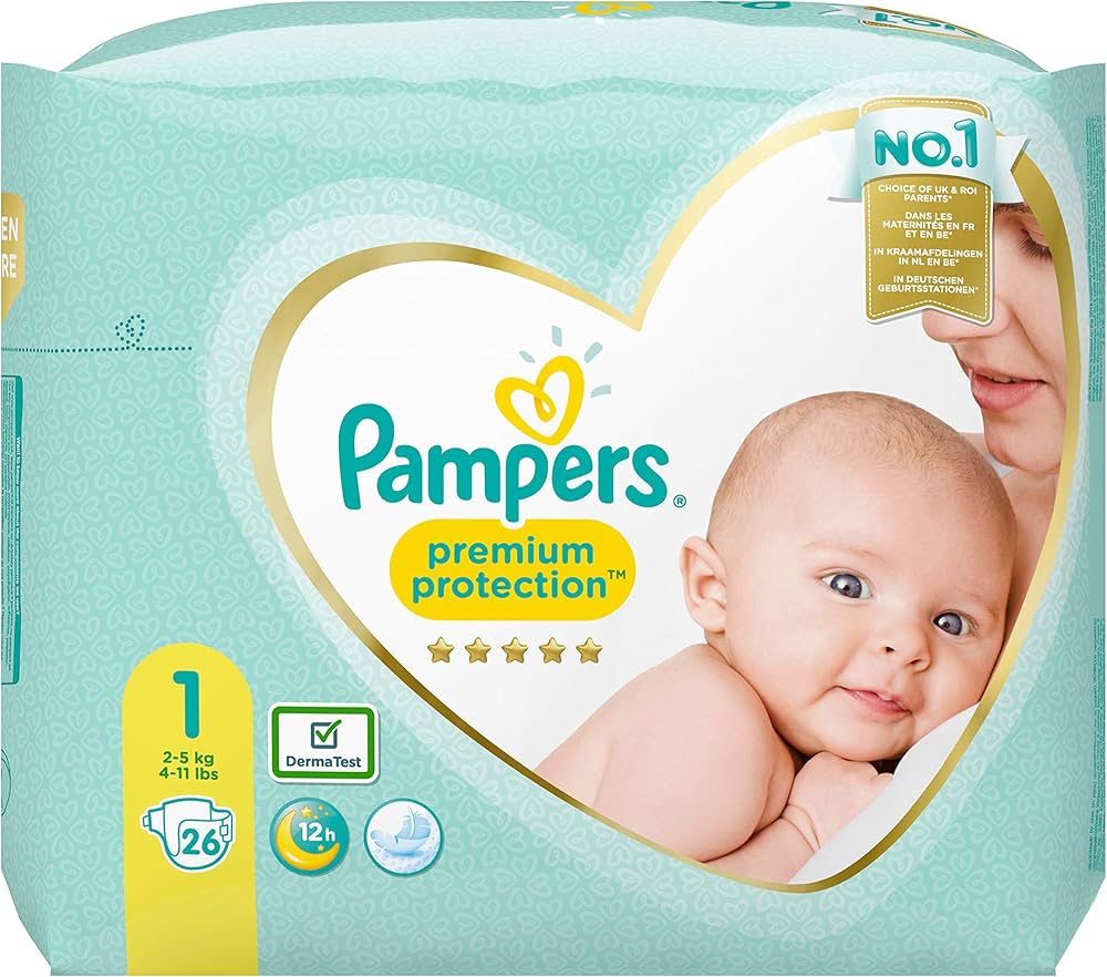 pampers premium care 2 240